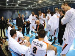 Матч Єдиної Ліги ВТБ