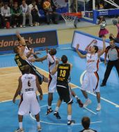 Матч Єдиної Ліги ВТБ