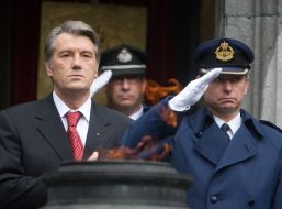 Виктор Ющенко