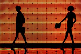 Clothes collection from Olga Gromova designer