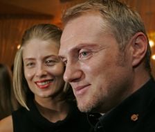 Yevgeniy Rybchinskiy and Yuliya Rybchinskaya