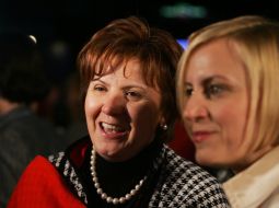 Marina Stavniychuk and Larisa Mudrak