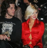 Yekaterina Buzhynskaya and Andrey Ishchenko