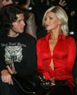 Yekaterina Buzhynskaya and Andrey Ishchenko