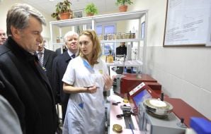 Виктор Ющенко