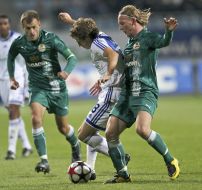 Aleksandr Aliev and Rinar Valeev