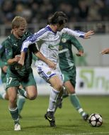 Artem Milevskiy and Anatoliy Kitsuta