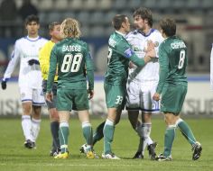 SC ”Dymano” (Kiev) vs. SC ”Obolon” (Kiev)