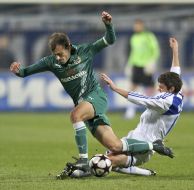 Тарас Михалик та Артем Мірошниченко