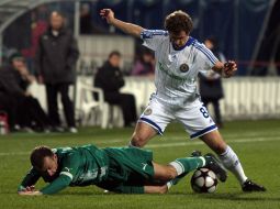 Олександр Алієв та Артем Мірошниченко