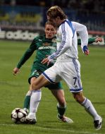 Andrey Shevchenko and Oleg Mazurenko