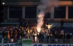 SC ”Obolon” fans