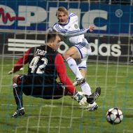 Andrey Shevchenko and Andrey Tovt