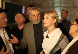 Юлия Тимошенко