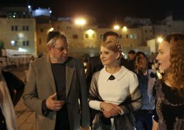 Юлия Тимошенко