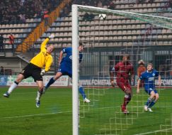 SC ”Metallurg” (Zaporozye) vs. SC ”Dnepr” (Dnepropetrovsk)