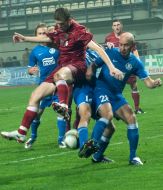 SC ”Metallurg” (Zaporozye) vs. SC ”Dnepr” (Dnepropetrovsk)