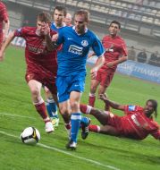 SC ”Metallurg” (Zaporozye) vs. SC ”Dnepr” (Dnepropetrovsk)