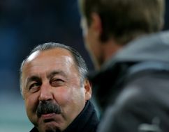 Yuriy Maksimov and Valeriy Gazzaev