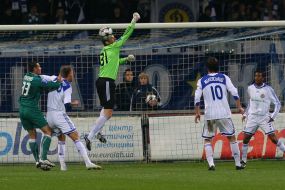 SC ”Dymano” (Kiev) vs. SC ”Obolon” (Kiev)