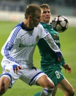 Andrey Yarmolenko and Sergey Sibiryakov
