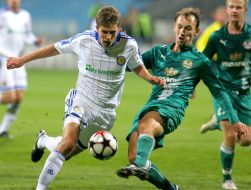 Artem Kravets and Sergey Yavorskiy