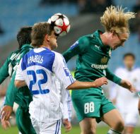 Artem Kravets and Rinar Valeev