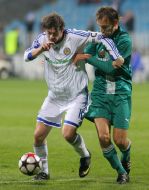 Artem Milevskiy and Sergey Yavorskiy