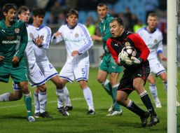 SC ”Dymano” (Kiev) vs. SC ”Obolon” (Kiev)