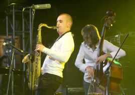 Denis Dudko and Bogdan Gumenyuk