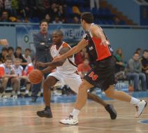 Chris Owens and Dmitriy Vinogradov