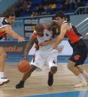 Marki Perri and Yane Petrovski