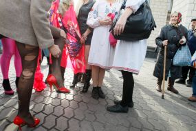 Participants of action