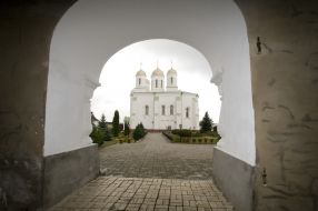 Зимненський жіночий монастир