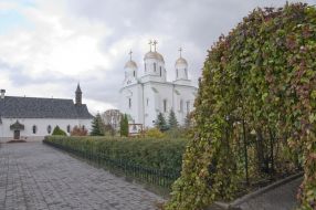 Зимненський жіночий монастир