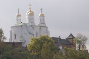 Зимненський жіночий монастир