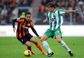 Jadson and Denis Kozhanov