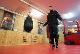 Tomas «Jumbo» Adamek