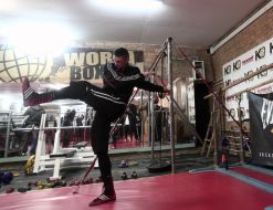 Tomas «Jumbo» Adamek