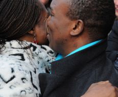 Sandey Adeladzha and Bose Adeladzha