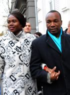 Sandey Adeladzha and Bose Adeladzha