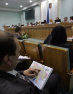 Central election committee’s session