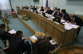 Central election committee’s session
