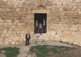 Сотрудники милиции