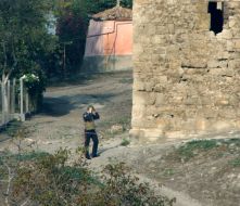 Сотрудник милиции