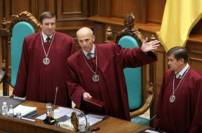 Vasiliy Brintsev, Andrey Strizhak and Anatoliy Golovin