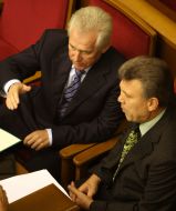 Alexsander Medvedko and Sergey Kivalov