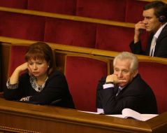 Nina Karpachova and Aleksandr Medvedko