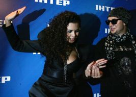 Nastya Kamenskikh and Aleksey Potapenko (Potap)