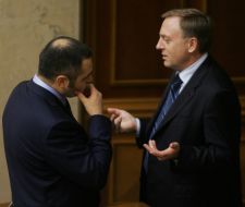 Andrey Portnov and Aleksandr Lavrinovich